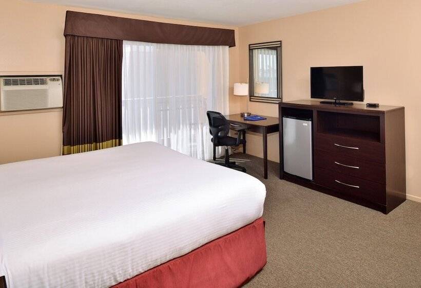 غرفة قياسية سرير مزدوج, Dana Point Marina Inn