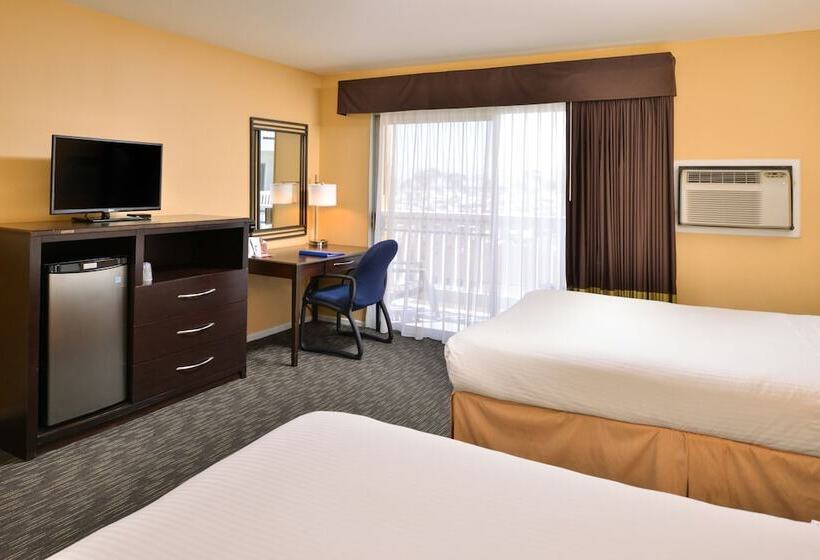 Номер Стандарт 2 Двуспальные Кровати, Dana Point Marina Inn