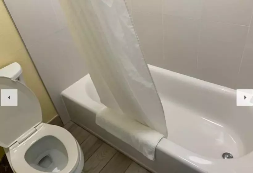 ２ダブルベッドのスタンダードルーム, Surestay Plus By Best Western Beaumont