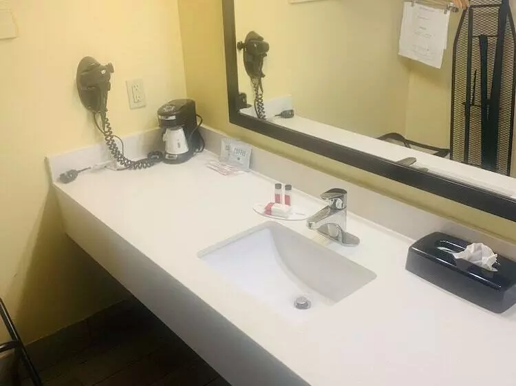 ２ダブルベッドのスタンダードルーム, Surestay Plus By Best Western Beaumont