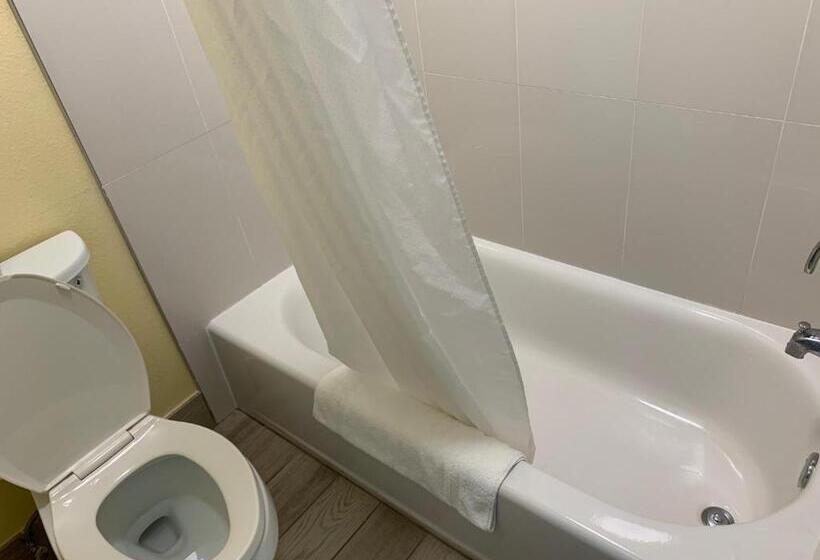 디럭스 룸, Surestay Plus By Best Western Beaumont