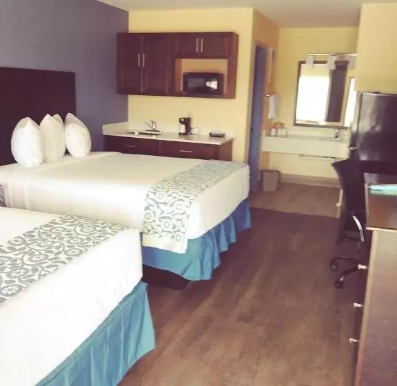 デラックスルーム, Surestay Plus By Best Western Beaumont