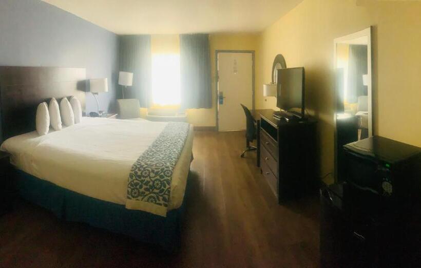 스탠다드 룸 킹사이즈 침대, Surestay Plus By Best Western Beaumont
