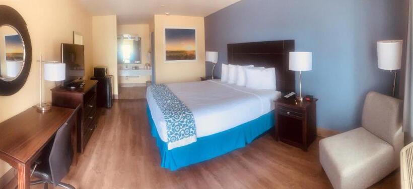 חדר סטנדרט עם מיטת קינג, Surestay Plus By Best Western Beaumont