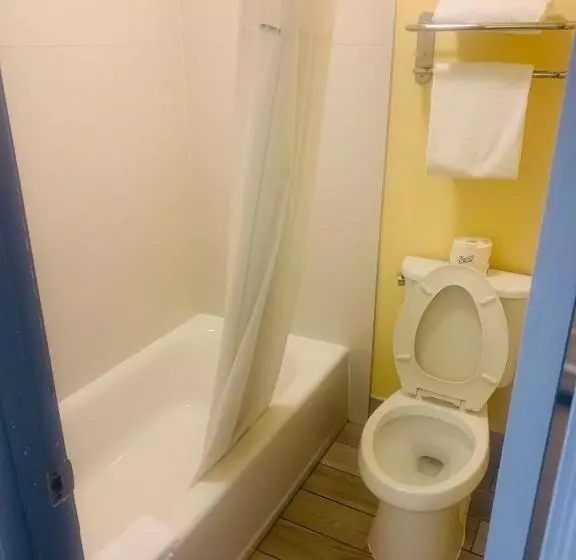 ２ダブルベッドのスタンダードルーム, Surestay Plus By Best Western Beaumont