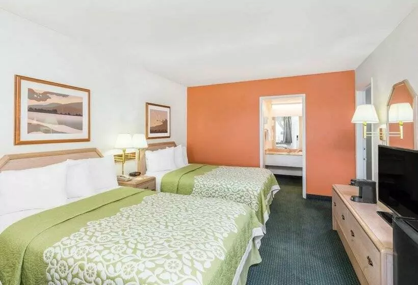 Standard-huone 2 Parivuodetta, Days Inn By Wyndham Deming