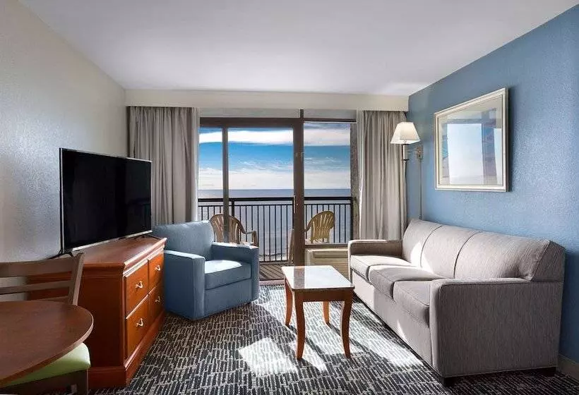 سوییت با چشم‌انداز دریا, Dayton House Resort   Bw Signature Collection