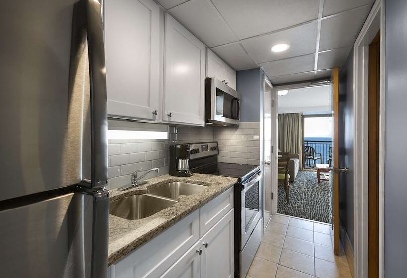 سوییت با چشمانداز دریا, Dayton House Resort   Bw Signature Collection