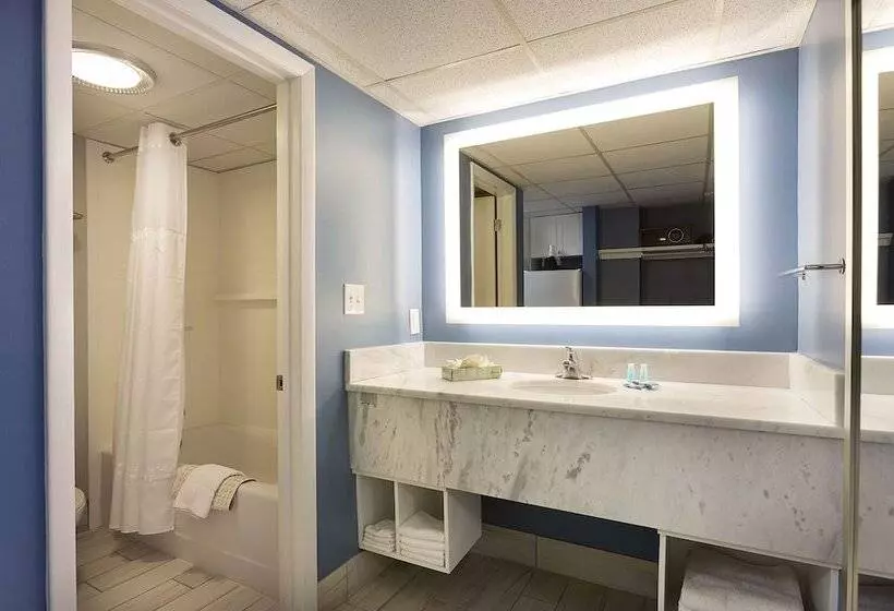 חדר סטנדרט שתי מיטות זוגיות, Dayton House Resort   Bw Signature Collection