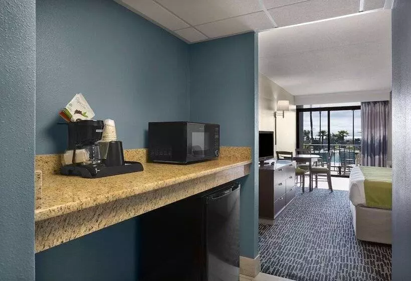 חדר סטנדרט מיטה זוגית, Dayton House Resort   Bw Signature Collection