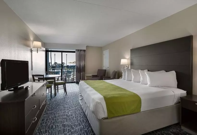 חדר סטנדרט מיטה זוגית, Dayton House Resort   Bw Signature Collection