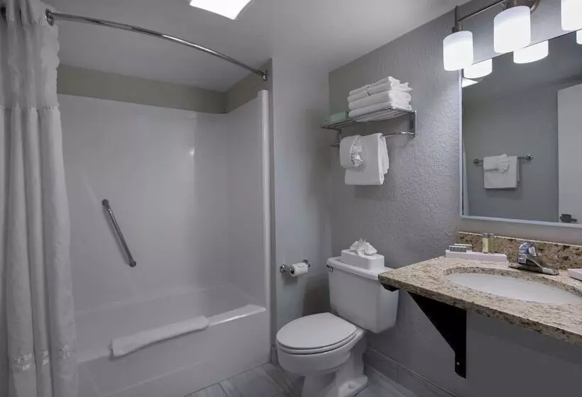 חדר סטנדרט מיטה זוגית, Dayton House Resort   Bw Signature Collection