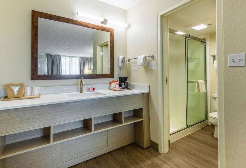 스탠다드 룸 더블 침대 2개, Econo Lodge Middlesboro