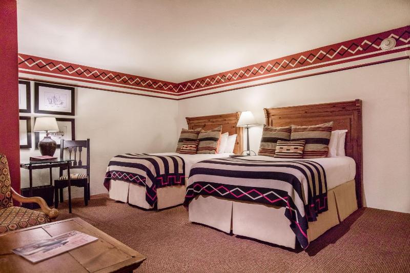 Номер Стандарт с Террасой, Inn & Spa At Loretto