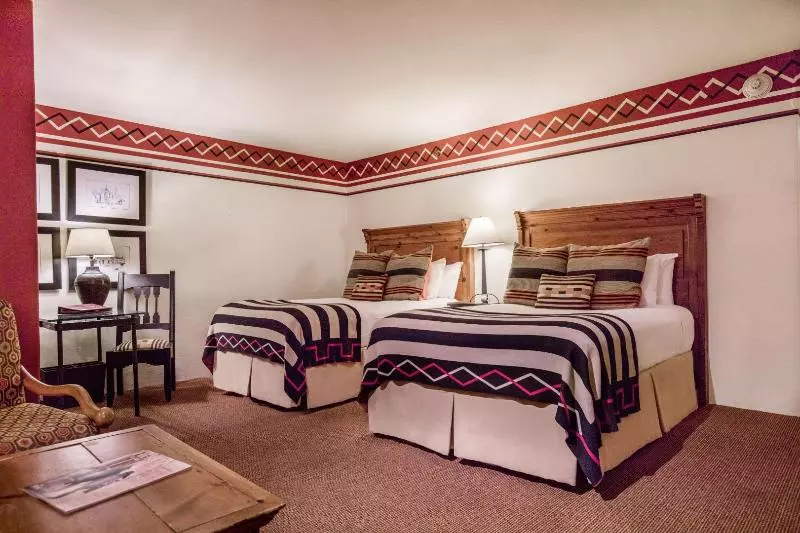 اتاق استاندارد با تراس, Inn & Spa At Loretto