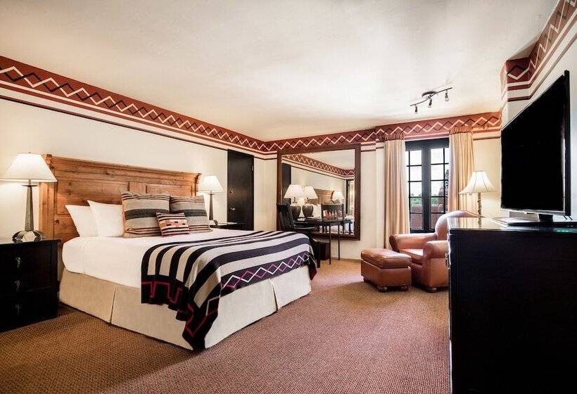 Номер Стандарт Двуспальная Кровать, Inn & Spa At Loretto