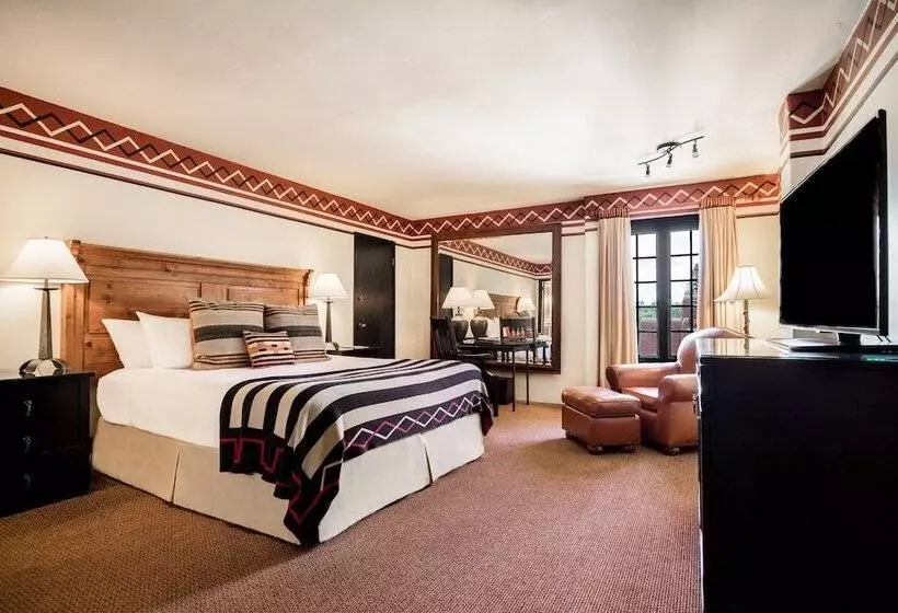 اتاق استاندارد با تخت دوبل, Inn & Spa At Loretto