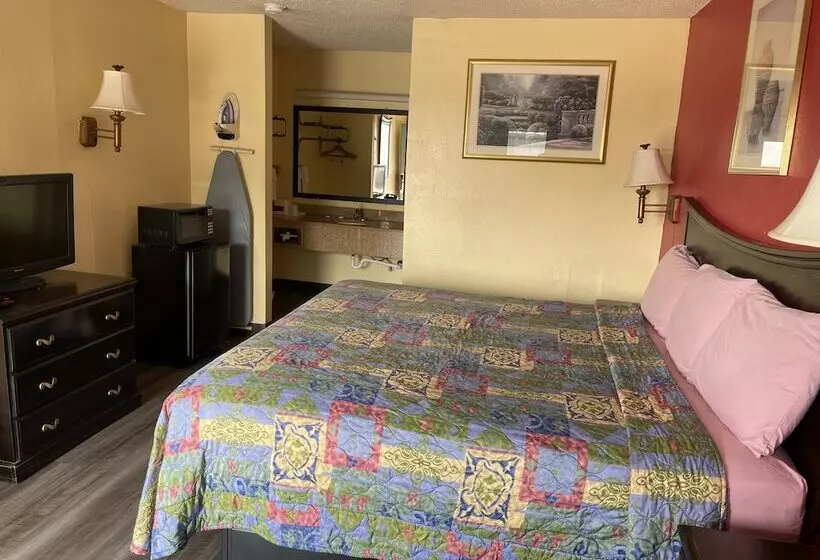 スタンダードルーム, Kansas Inn