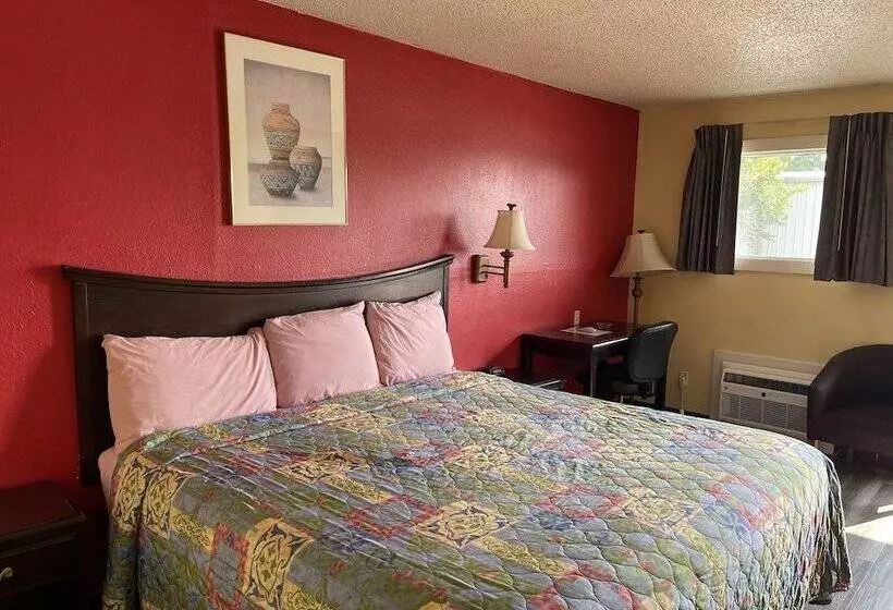 スタンダードルーム, Kansas Inn
