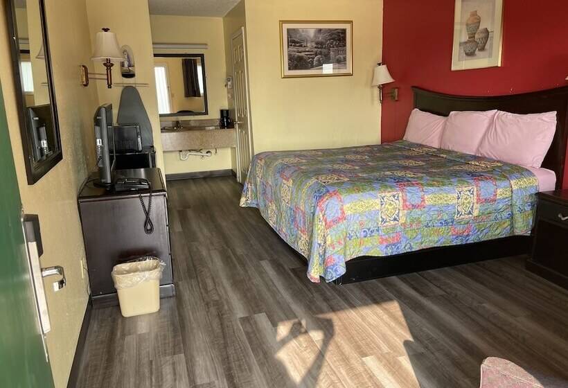 غرفة قياسية, Kansas Inn