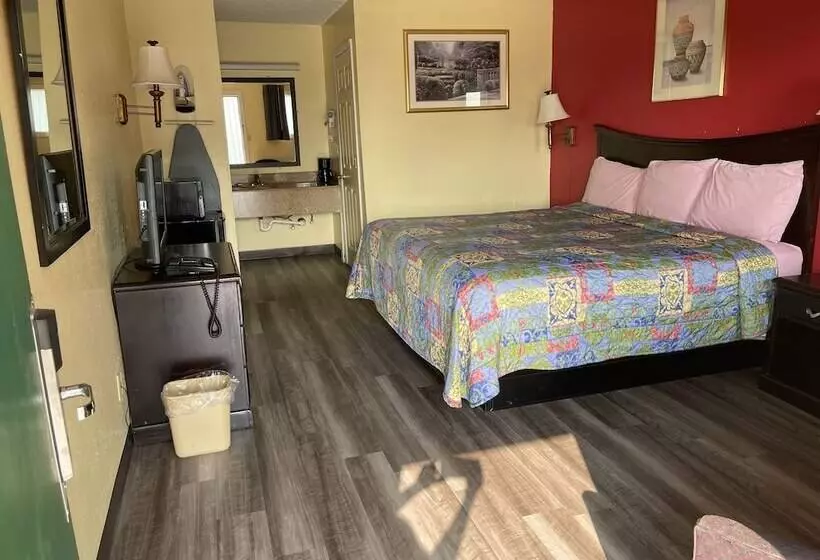 スタンダードルーム, Kansas Inn
