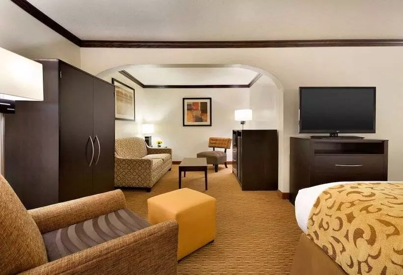 スイート, Park Inn By Radisson Salt Lake Citymidvale