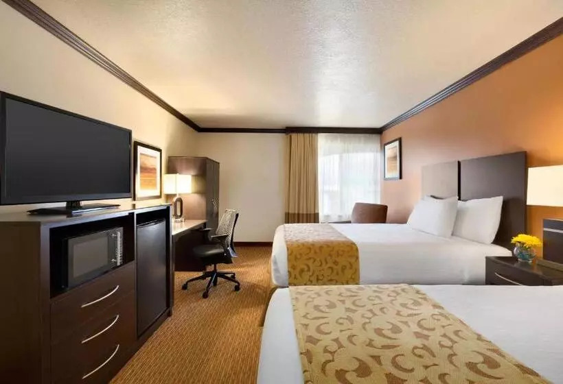 スタンダードルーム, Park Inn By Radisson Salt Lake Citymidvale