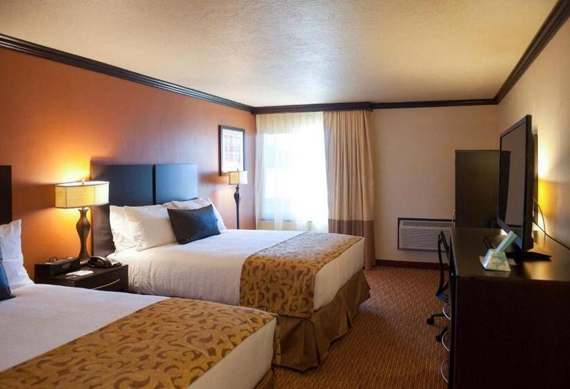 标准间, Park Inn By Radisson Salt Lake Citymidvale