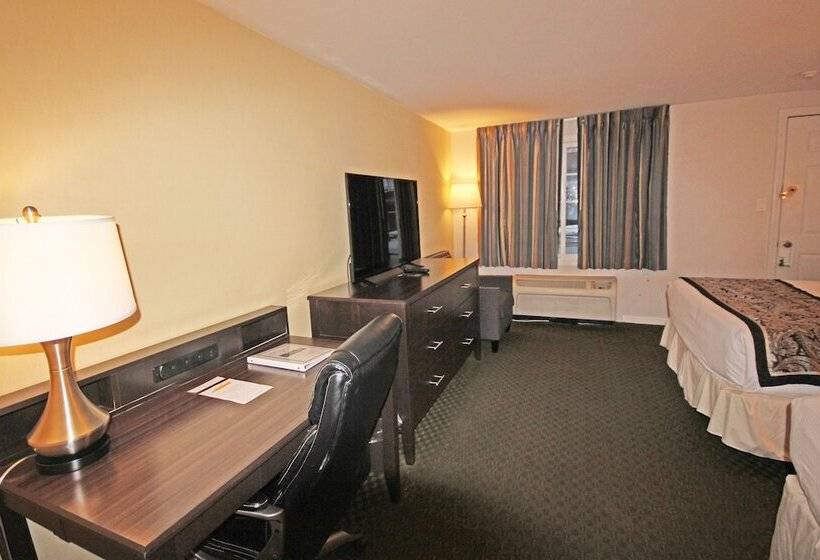 Номер Стандарт 2 Двуспальные Кровати, Park View Inn