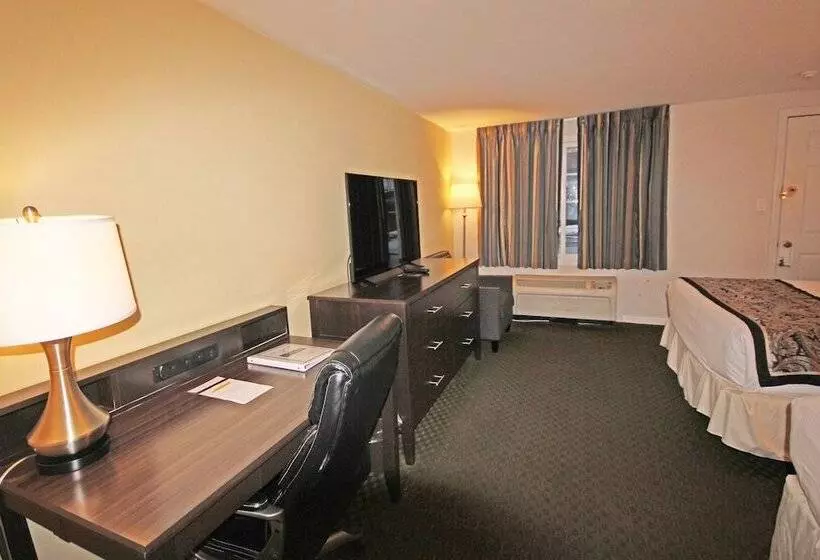 ２ダブルベッドのスタンダードルーム, Park View Inn