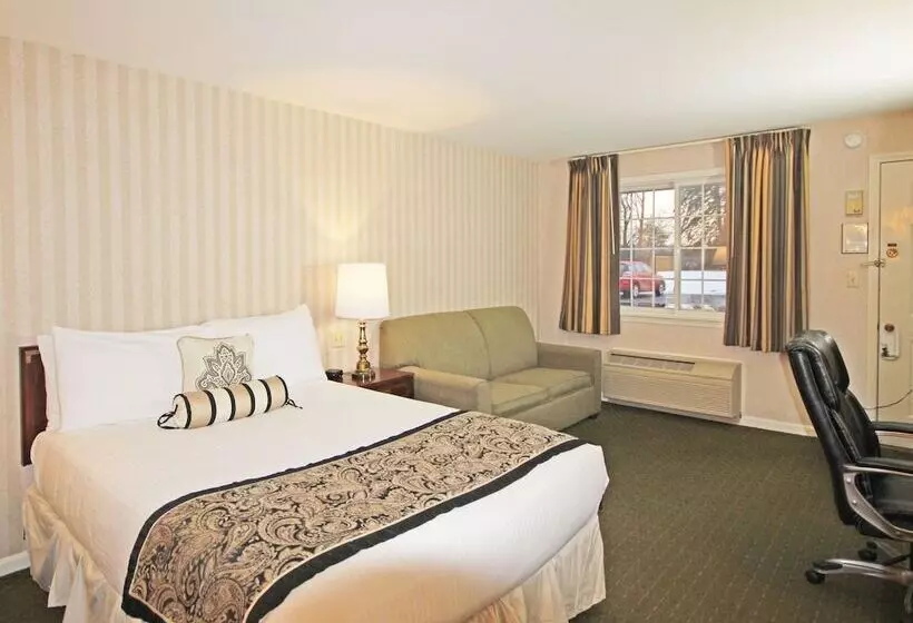 プレミアムルーム, Park View Inn