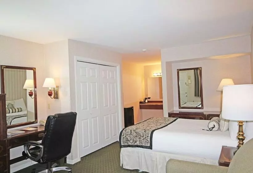 プレミアムルーム, Park View Inn