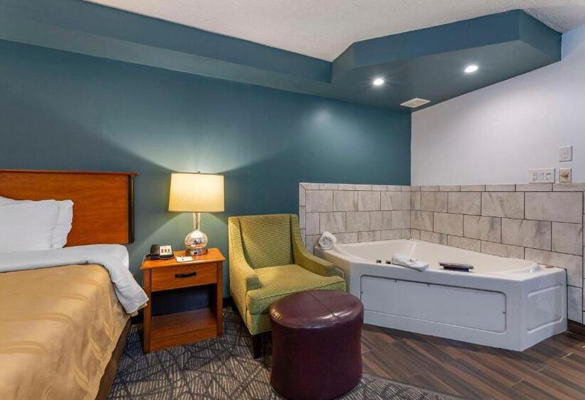 Стандартный Номер Кровать Кинг, Quality Inn Austintown Youngstown West