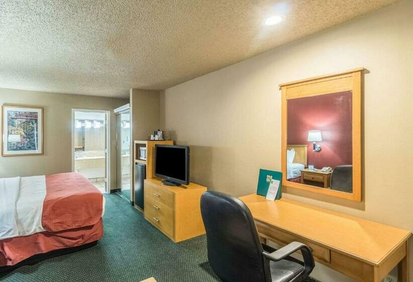 Стандартный Номер Кровать Кинг, Quality Inn Casa Grande I 10