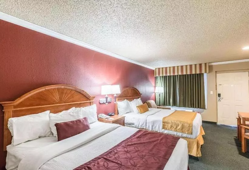 スタンダードルーム, Quality Inn Casa Grande I 10