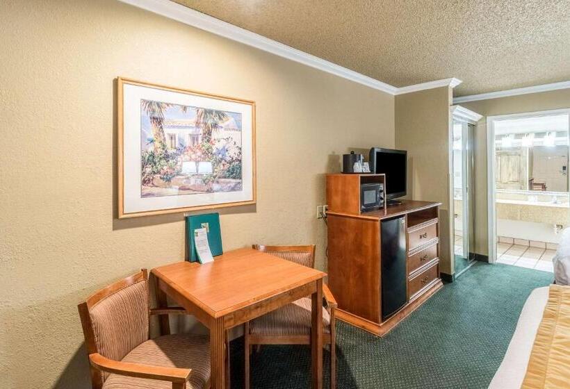 غرفة قياسية, Quality Inn Casa Grande I 10