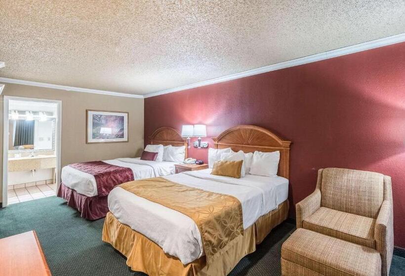 غرفة قياسية, Quality Inn Casa Grande I 10