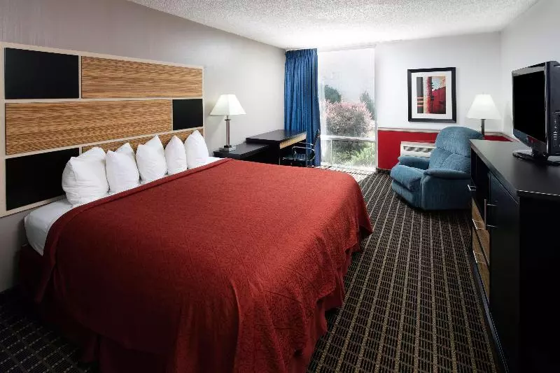 ジュニアスイート, Red Lion Hotel Ellensburg