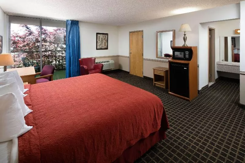 ジュニアスイート, Red Lion Hotel Ellensburg