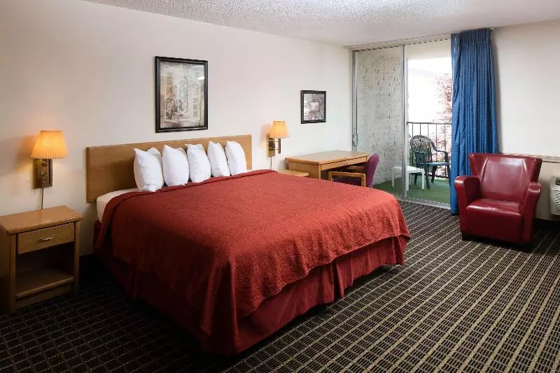 ジュニアスイート, Red Lion Hotel Ellensburg