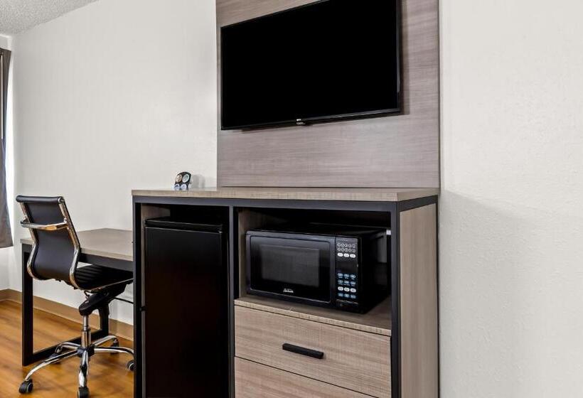 スタンダードルーム, Red Lion Inn & Suites Pontoon Beach