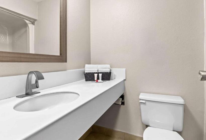 スタンダードルーム, Red Lion Inn & Suites Pontoon Beach