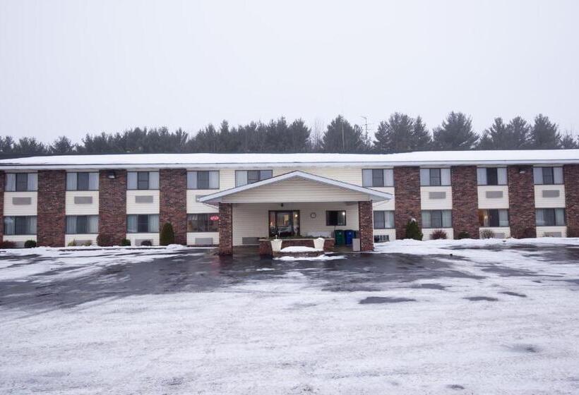 غرفة قياسية سرير كينج, Travelodge By Wyndham Merrill