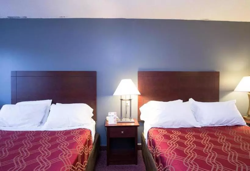 Standard-huone, Travelodge By Wyndham Merrill