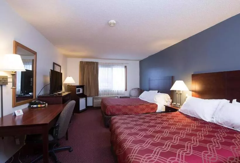 Standard-huone, Travelodge By Wyndham Merrill