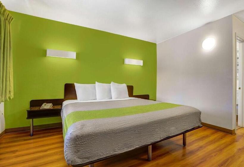 غرفة قياسية سرير كينج, Motel 6 Payson, Az