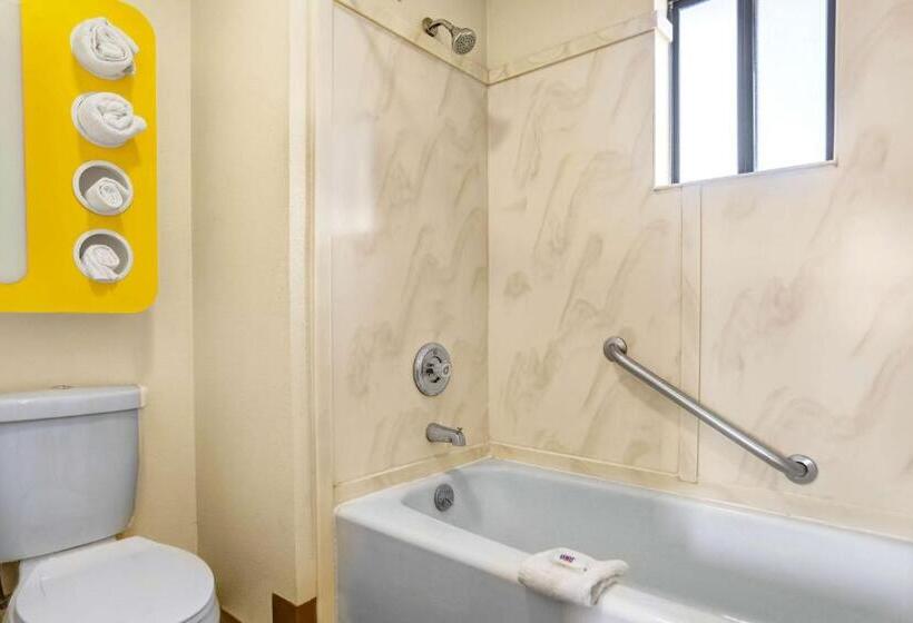 غرفة قياسية, Motel 6 Payson, Az