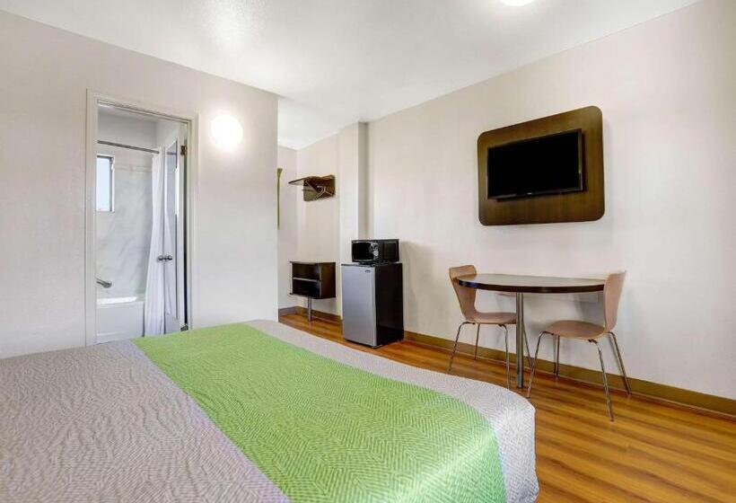 غرفة قياسية, Motel 6 Payson, Az