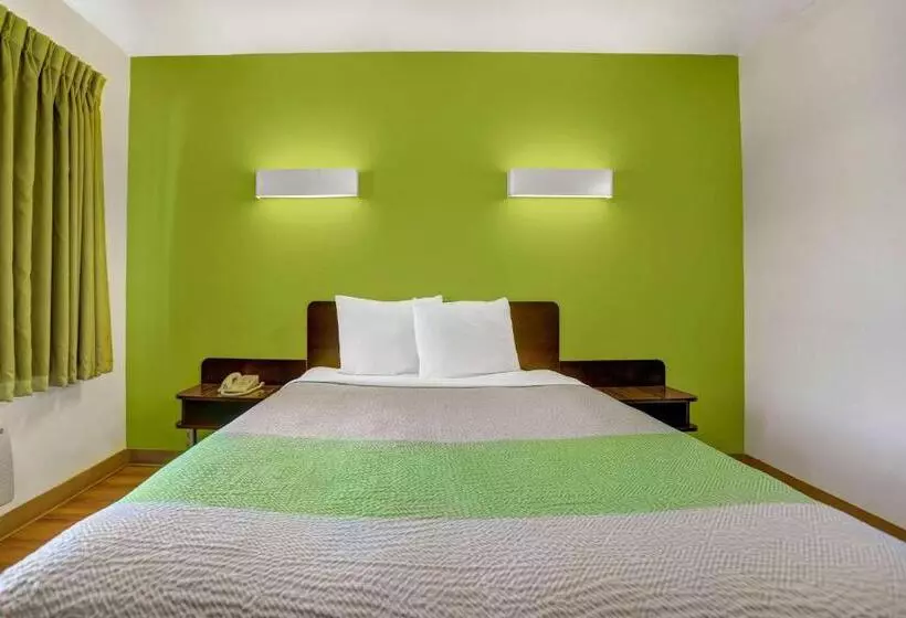 スタンダードルーム, Motel 6 Payson, Az