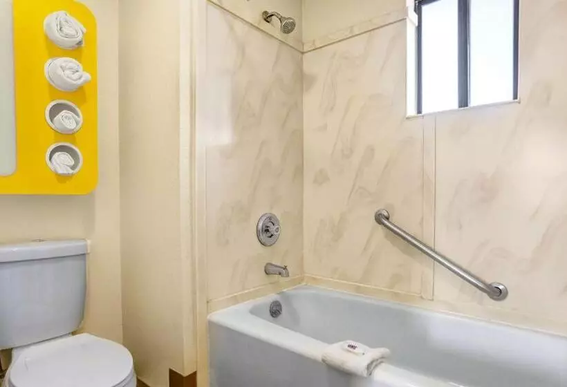 スタンダード４人部屋, Motel 6 Payson, Az